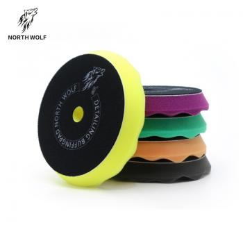 Wave Polierpad Medium Cut