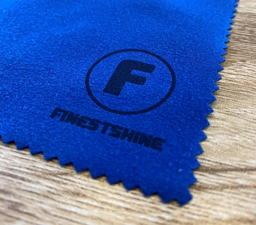 20x Suede Microfasertuch 200GSM