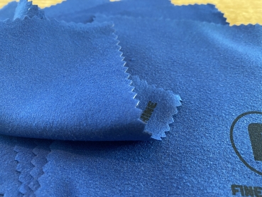 20x Suede Microfasertuch 200GSM