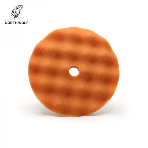 Wave Polierpad Polishing