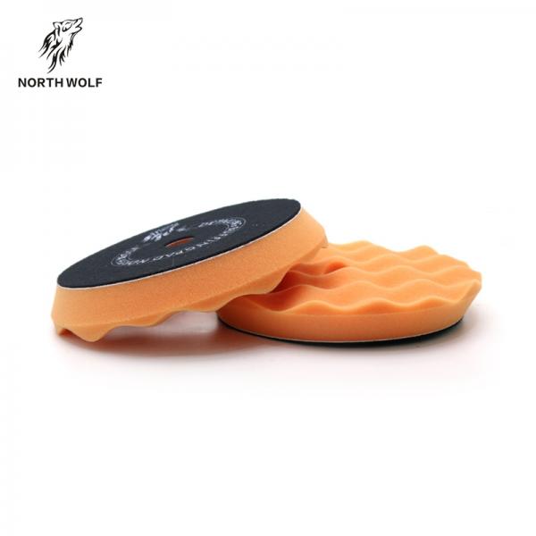 Wave Polierpad Polishing