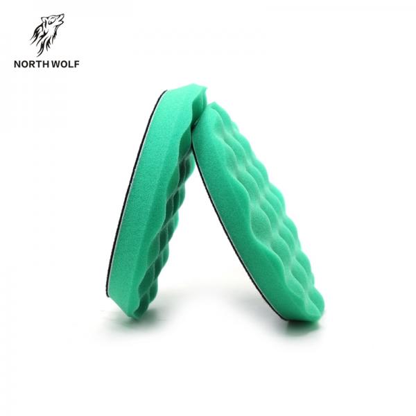 Wave Polierpad Heavy Cut