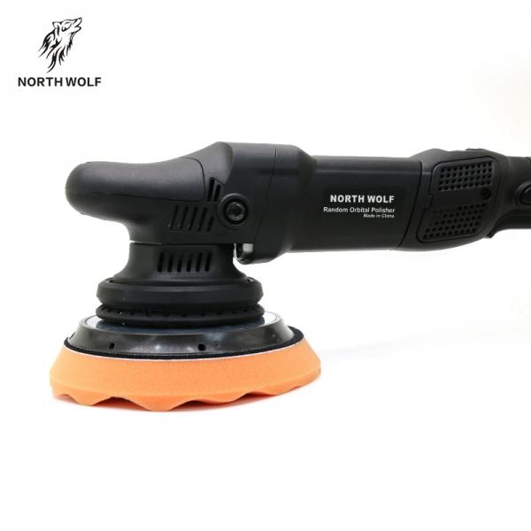Wave Polierpad Polishing