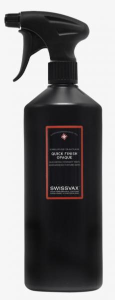 Swissvax Quick Finish Opaque 1000ml