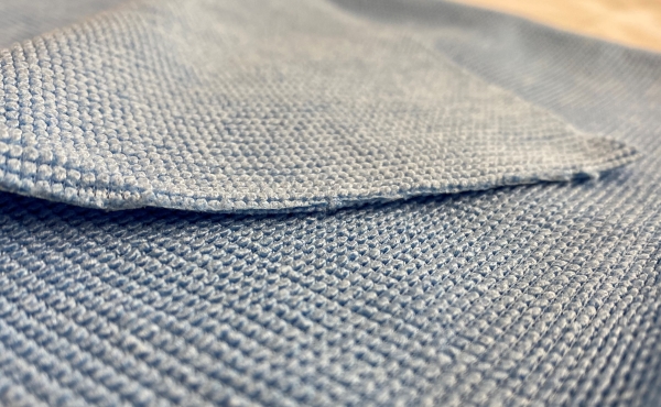 20x Glas Microfasertuch 320 GSM